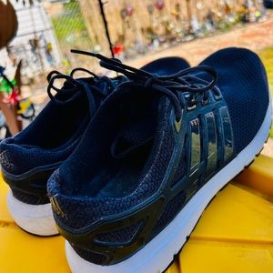 Adidas athletic shoes